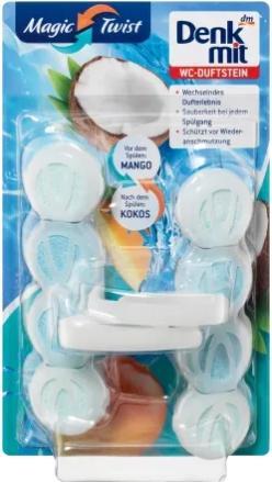 Actual product image dm Denkmit Magic Twist