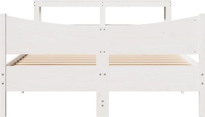 Image du produit vidaXL Bettrahmen (120 x 200 cm)