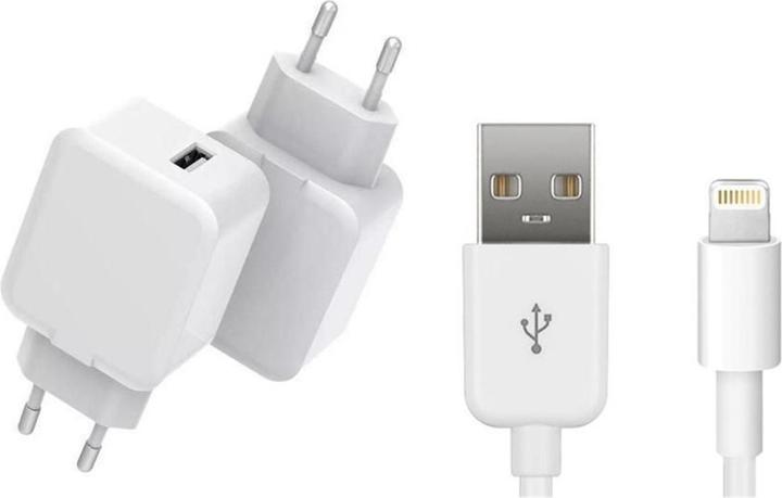 Immagine prodotto CoreParts Caricabatterie USB per iPhone e iPad (12 W)