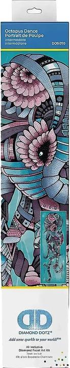 Immagine prodotto Diamond Dotz Diamond Painting Oktopus