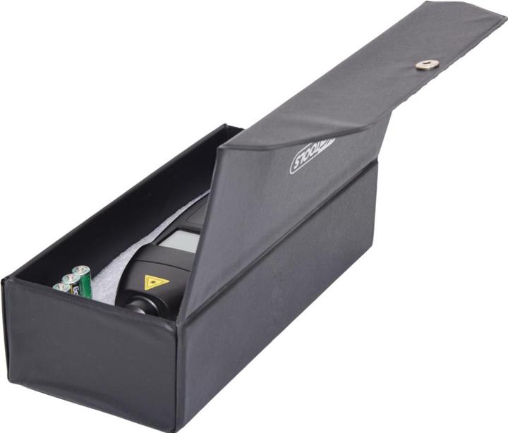 Actual product image KS Tools Photoelectric rev counter, LED display/laser