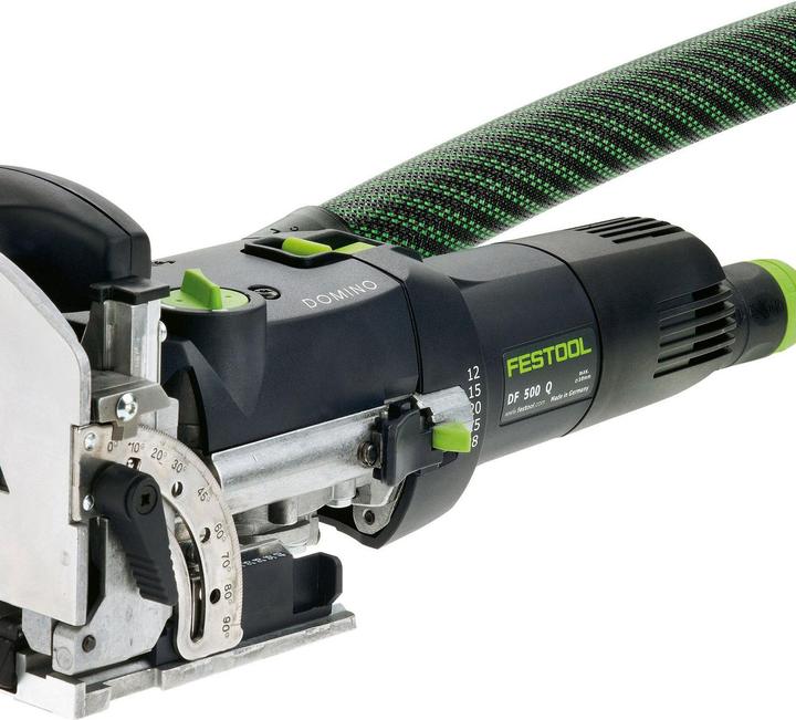 Produktbild Festool DF 500 Q-Plus 100Y Limited Edition