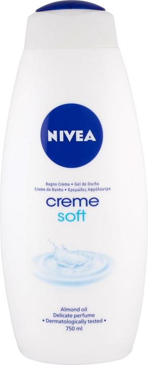 NIVEA Creme Soft (750 ml)