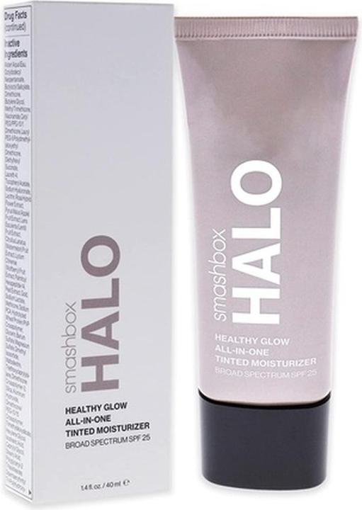 Produktbild Smashbox Halo H Glace TIntense Moisturizer Sun Protection Factor 25 Medium (MEDIUM)