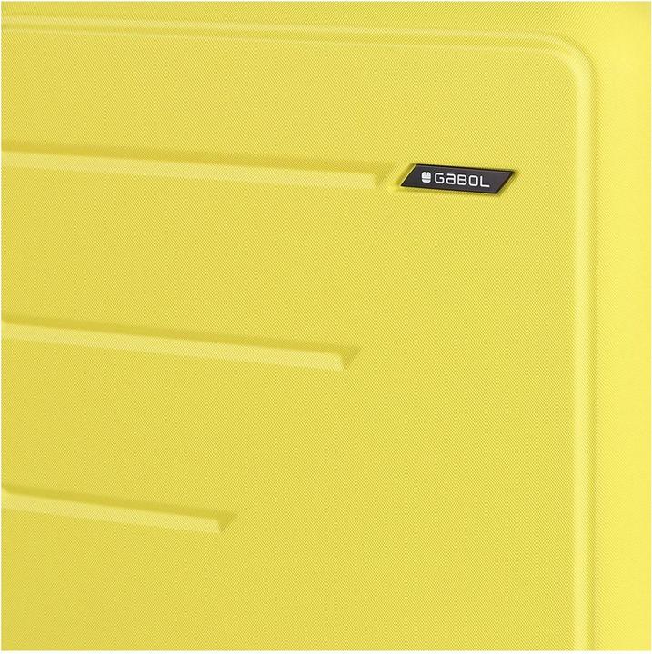 Actual product image Gabol Future Plus 2 Rollen Kabinentrolley 44 cm (23 l)