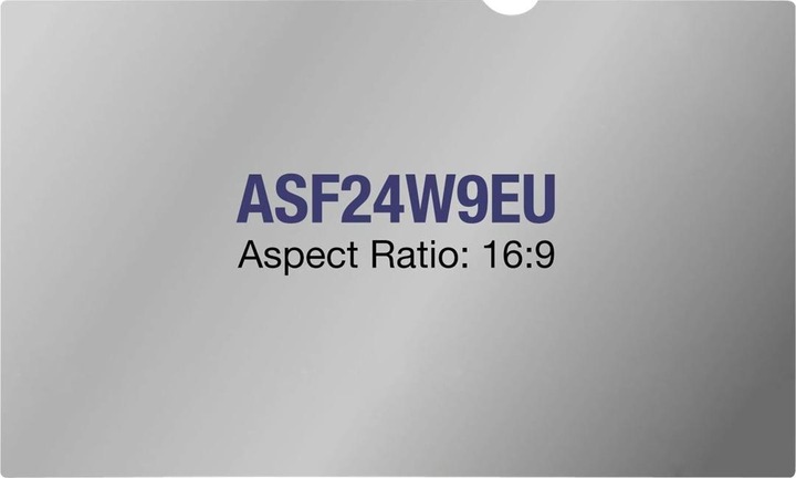 Actual product image Targus Privacy filter (24", 16 : 9)
