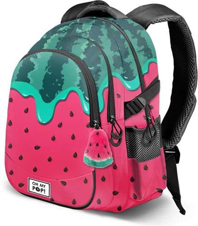 Produktbild Oh My Pop! PLUS Running Backpack Melty Melon (32 l)