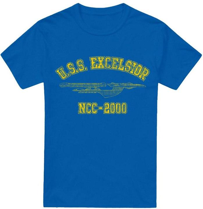 Produktbild Excelsior Athletic TShirt (4XL)