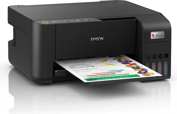 Actual product image Epson EcoTank ET-2815 (Ink tank, Colour)