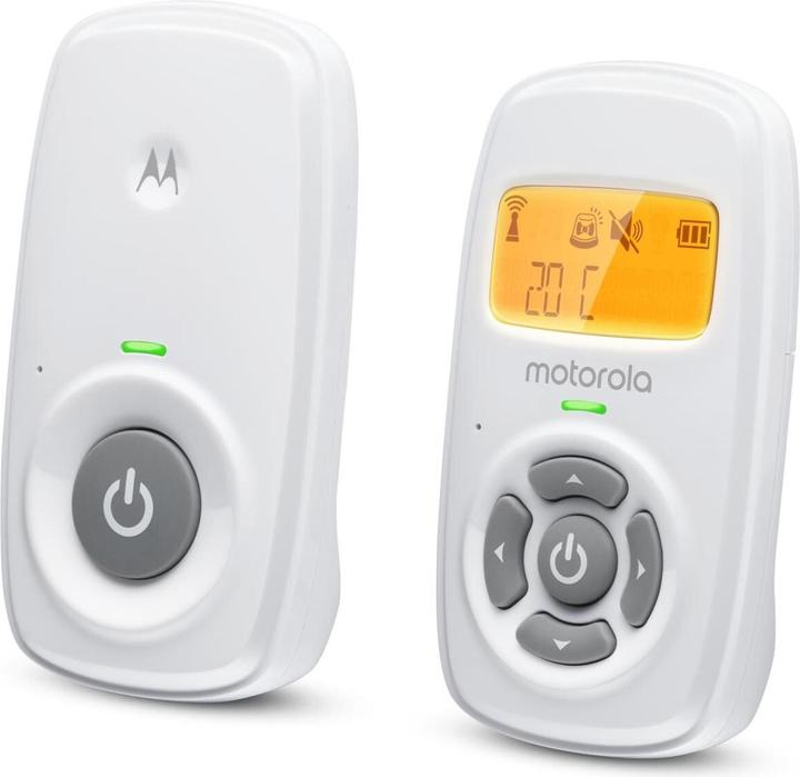 Motorola AM24 (Babyfoon Audio, 300 m)