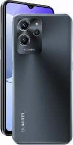 Image du produit Oukitel C32 Dual SIM 8/128GB Juodas (128 Go, Noir, 6.52", Double SIM, 3G)