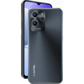 Thumbnail - Oukitel C32 Dual SIM 8/128GB Juodas (128 GB, Schwarz, 6.52", 20 Mpx, 3G), Smartphone, Schwarz