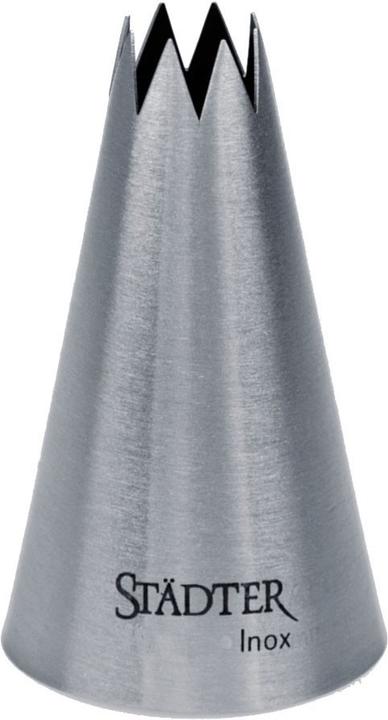 Produktbild Städter Sterntülle 5 mm (Spritztüllen)