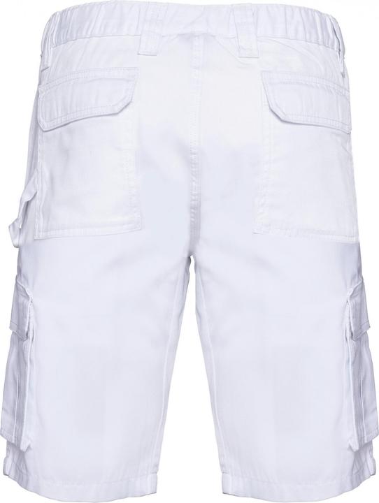 Actual product image Kariban Eco-friendly multi-pocket Bermuda shorts (M)