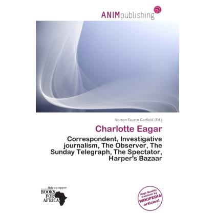Thumbnail - Charlotte Eagar, Fachbücher