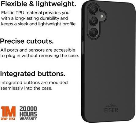 Produktbild Eiger Grip Case (Samsung Galaxy A16)