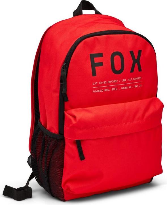 Produktbild Fox Bag 24 Clean Up Backpack Flo Red