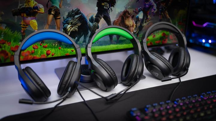 Produktbild The G-Lab Yttrium (Kabelgebunden)