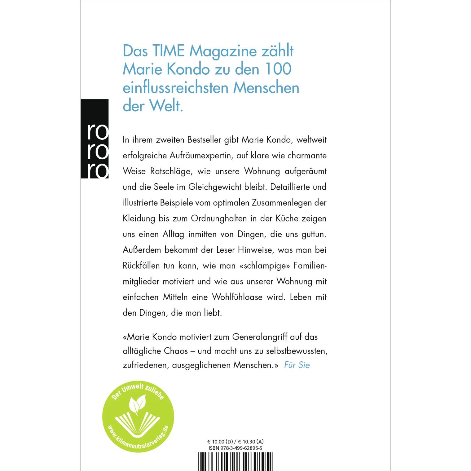 Thumbnail - Magic Cleaning 2, Ratgeber von Marie Kondo