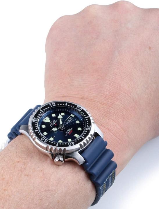 Immagine prodotto Citizen Promaster Subacqueo (Orologio sub, Orologio da polso analogico)