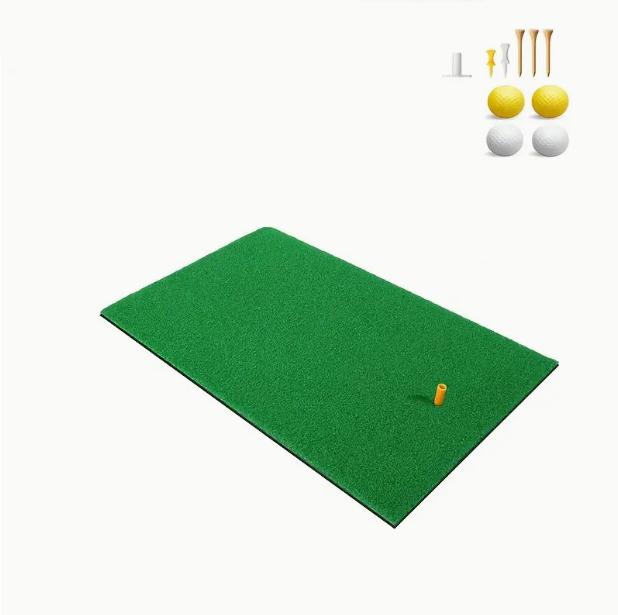 GolfLab Golf Abschlagmatte, Rasenmatte (60*30cm)