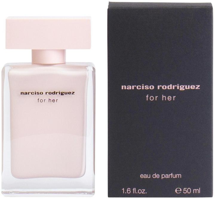 Actual product image Narciso Rodriguez For Her (Eau de parfum, 50 ml)