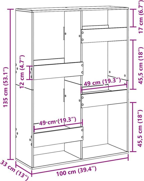 Image du produit vidaXL Luke