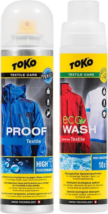 Produktbild Toko Textile Proof & Eco Textile Wash (Spray)