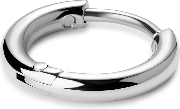 Image du produit Lucleon Huggie (argent 925-sterling)