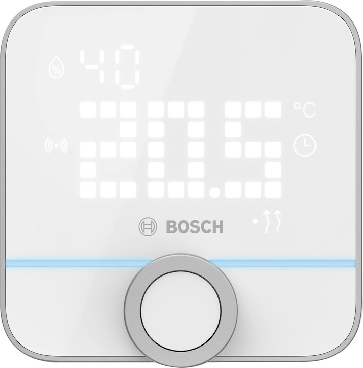 Actual product image Bosch Smart Home Room thermostat II (230V)