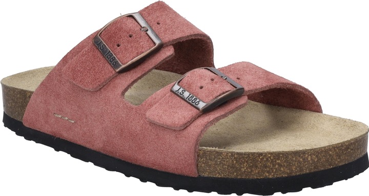 Dusky pink
