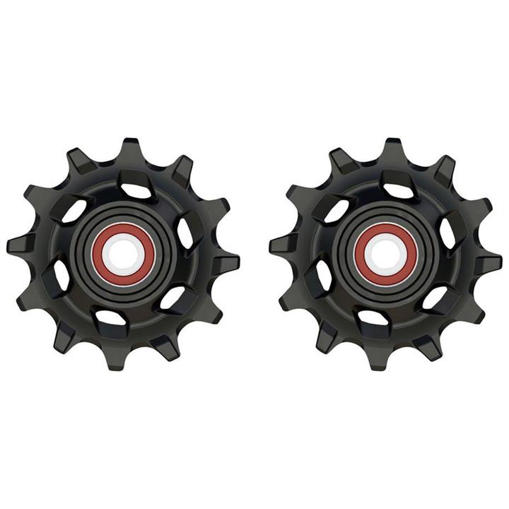 Actual product image Sram RED eTap AXS Pulley-Kit for rear rear derailleur 12-fold ceramic
