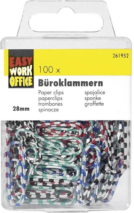 Image du produit Easy Work Trombones (100 x)