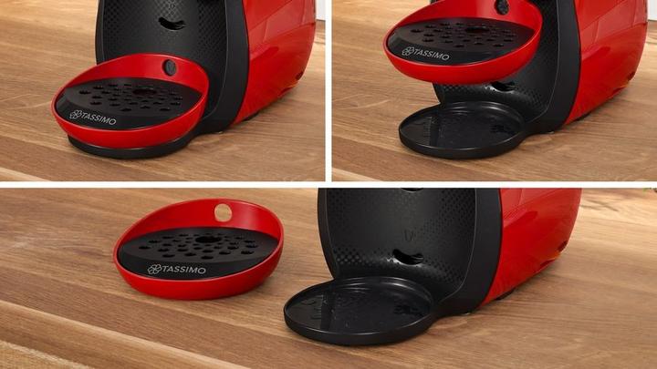 Produktbild Bosch Hausgeräte Kapselmaschine, TASSIMO HAPPY friendly, TAS103E (Tassimo)