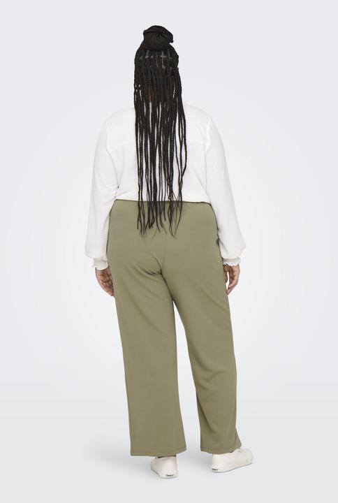 Produktbild Only CARSANIA Normal geschnitten Hose mit weitem Beinschnitt Hose mit weitem Beinschnitt (XL)