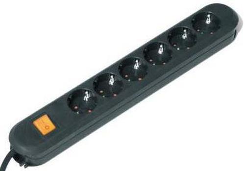 Image du produit Bachmann Intelligent (6x, CEE 7/3, 3 m)