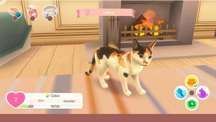 Produktbild Nacon Gaming Cat Rescue Story (Switch, DE, FR)