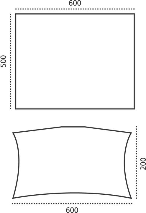 Immagine prodotto Grand Canyon Rifugio Tahuta 5 (Tarp, 8.20 kg)