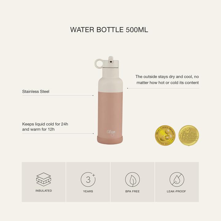 Actual product image Citron Drinking bottle (0.50 l)