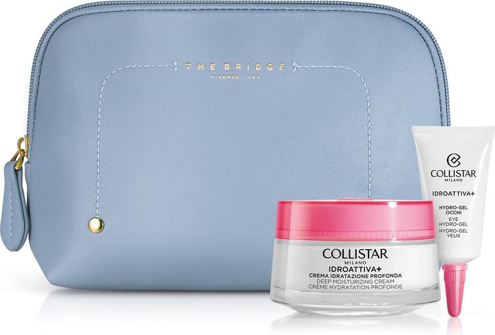 Image du produit Collistar Noël 2024 Idroattiva + 2 (Kit de soins du visage)