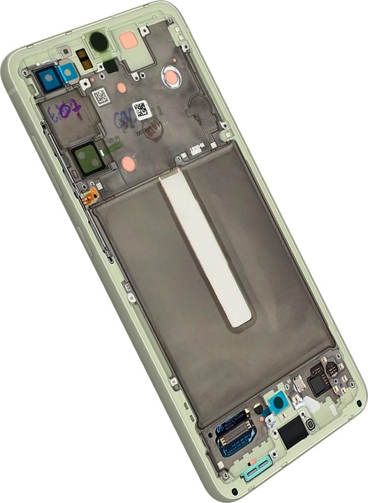 Actual product image Samsung LCD display, spare part (Display, Galaxy S21 FE)