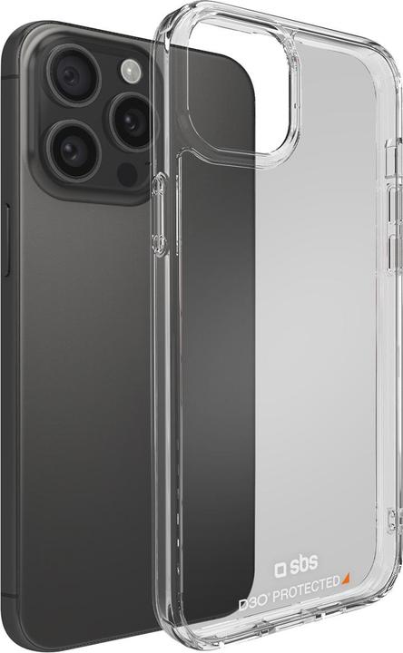Immagine prodotto SBS Coperchio protettivo (Apple iPhone 15 Pro Max)