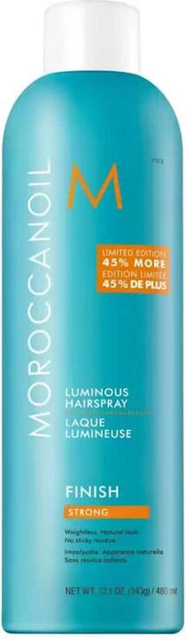 Image du produit Moroccanoil Laque lumineuse (forte) (480 ml)