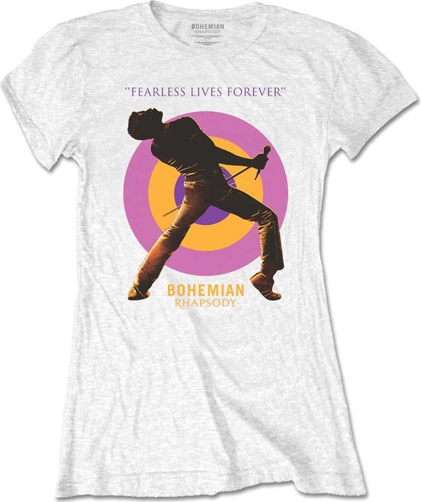 Produktbild Queen Fearless TShirt (XXL)