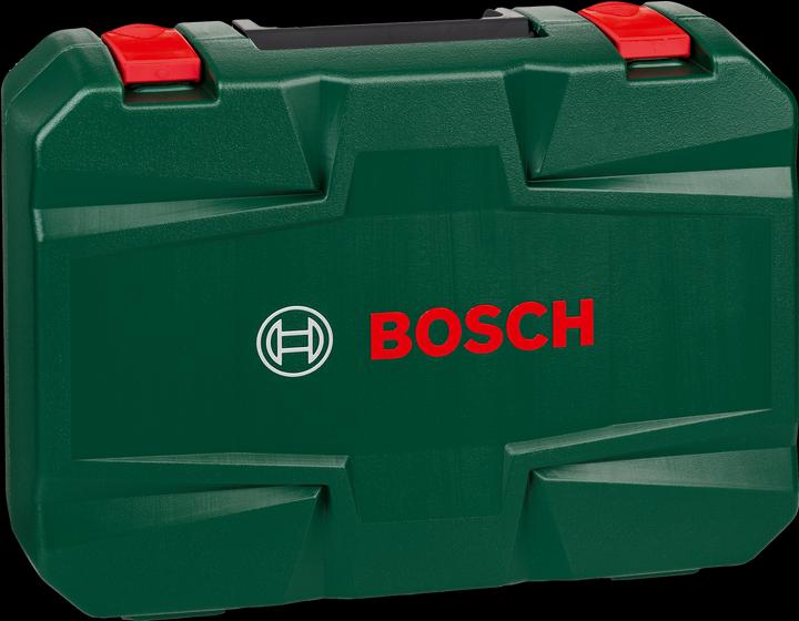 Actual product image Bosch Zubehör Do-it-yourself tool set in a suitcase (5 mm, 8 mm, 6 mm)