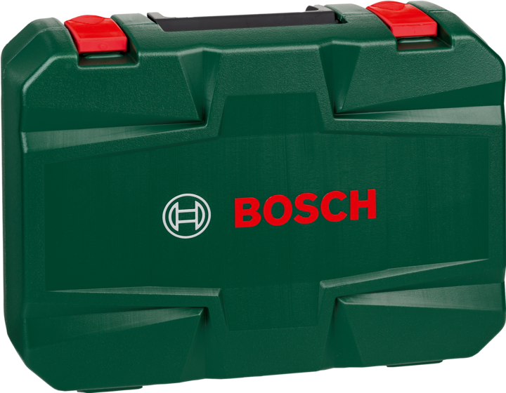 Actual product image Bosch Zubehör Do-it-yourself tool set in a suitcase (5 mm, 8 mm, 6 mm)