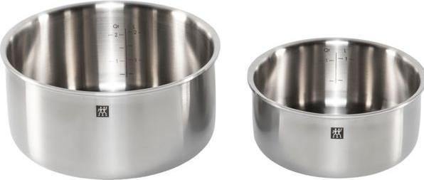 Produktbild Zwilling ZW UNLOCK SET 5 PZ (cass+ ma+cop) (Edelstahl)