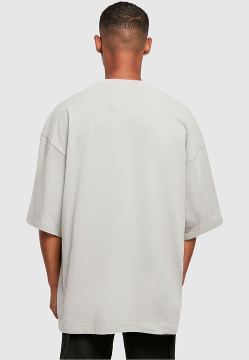Actual product image Merchcode Thin Lizzy - The Boys Stacked Huge Tee - 160145 (S)