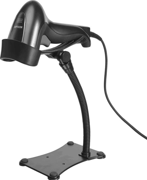Image du produit Opticon L-51X - Scanner de codes à barres - portatif - 100 balayages/seconde (Codes à barres 1D, Codes à barres 2D)