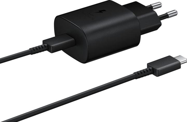 Immagine prodotto Samsung Caricabatterie rapido EP-TA800XW (25 W)